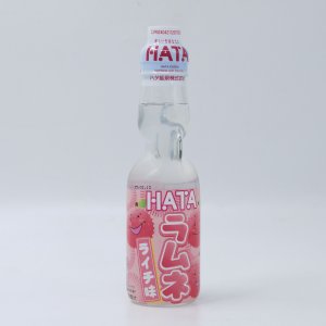 Напиток Хата Косен Рамунэ Личи газ ст/б 200мл