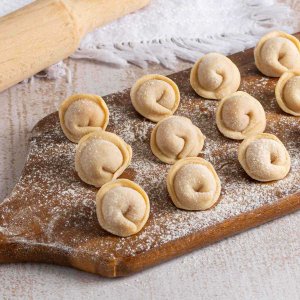 Пельмени Деликатесные п/ф вес