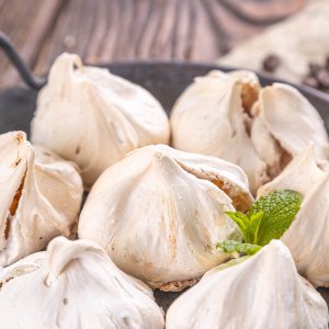 Безе Капучино вес 