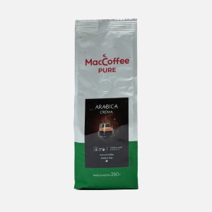 Кофе МакКофе Пьюр Арабика Крема молотый м/у 250г
