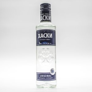 Водка Хаски 40% ст/б 0,25л
