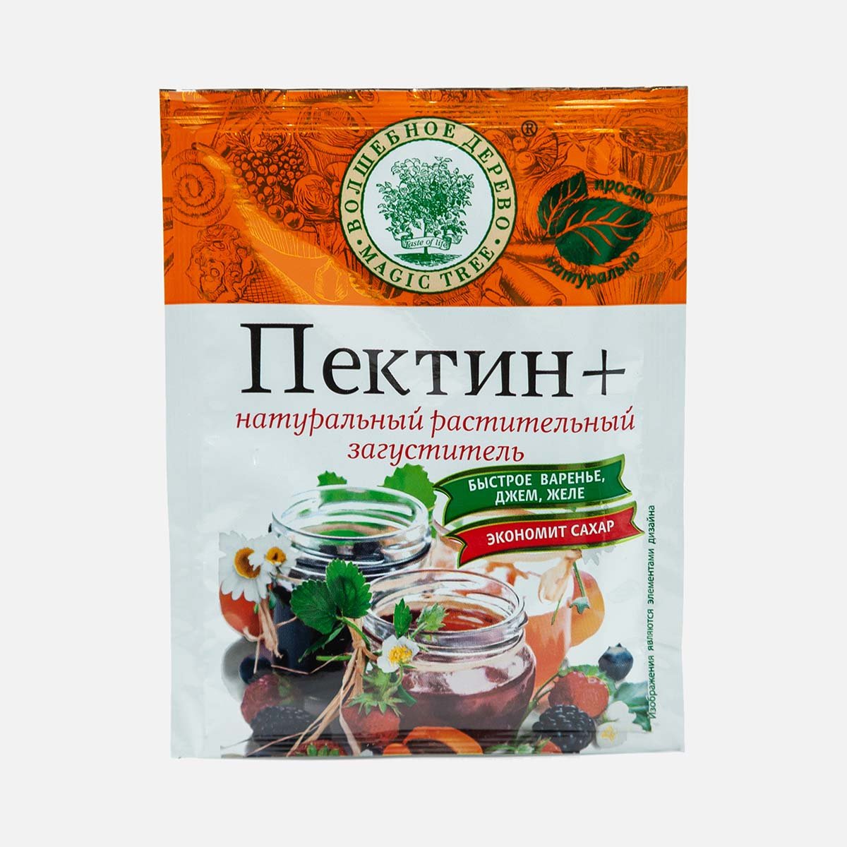 Пектин+ Волшебное дерево 16г Пектин+ Волшебное дерево 16г