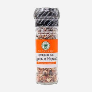 Приправа Волшебное дерево для курицы и индейки мельница 60г