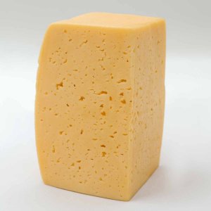 Сыр Сырная династия Тильзитер сливочный с ароматом сливок 50% вес