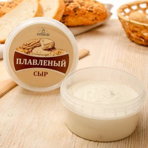 Сыр плавленый 45% вес Наша Сыроварня
