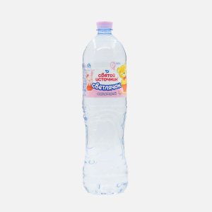 Вода Святой Источник Светлячок негаз пэт 1,5л