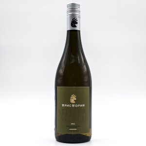 Вино Тристория Аппелласьон Совиньон Блан Шардоне белое сухое 11.6% ст/б0,75