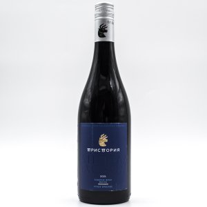 Вино Тристория Аппелласьон Каберне Фран Мерло красное сухое 12.8% ст/б 0,75л