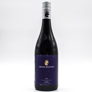 Вино Тристория Аппелласьон Каберне Совиньон Сира красное сухое 12.2% ст/б 0,75л