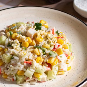 Салат Краб Крабыч вес