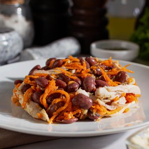 Салат Чикаго с курицей вес