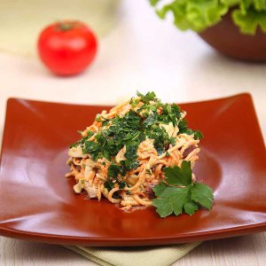 Салат Чикаго с курицей вес