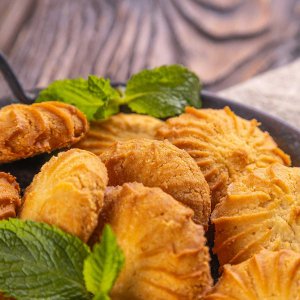 Печенье Масленичная сладость вес