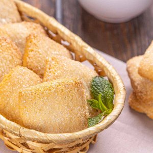 Печенье Обское к чаю вес