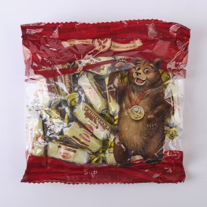 Конфеты НШФ Антошка-картошка с семечками 200г