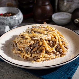 Салат Министерский с говядиной вес