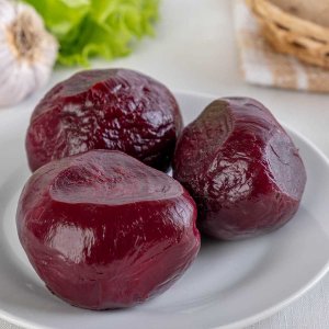 Свекла очищенная отварная вес