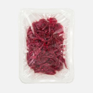 Салат из свеклы с чесноком 150г