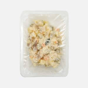 Салат Столичный с курицей 150г