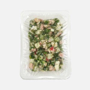 Набор для окрошки с колбасой 300г