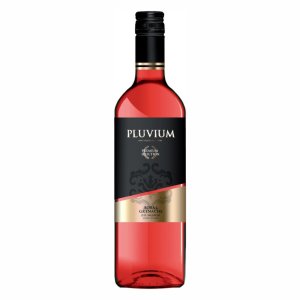 Вино Плувиум Бобаль-Гренаш Утиель-Рекена ординарное розовое сухое 7.5-12% ст/б 0,75л