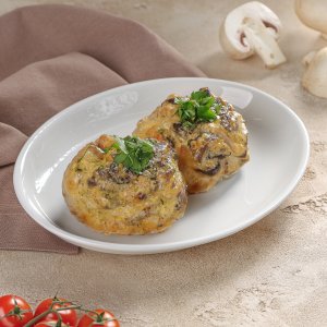 Курочка по-деревенски вес