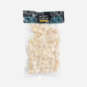 Филе гребешка морского с/м в/у 500г
