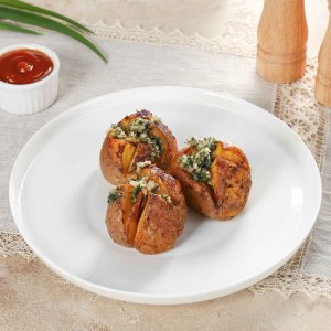 Картофель печеный Бабушкин вес