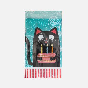 Скатерть НД Плей Кошки 120х180см полиэтилен 298 815