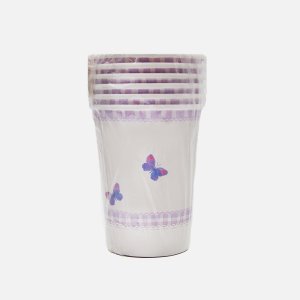 Набор НД Плей стаканов Лаванда-2 250мл 6шт бум 23х15х7см 302 986