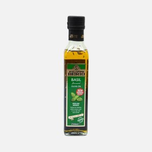 Масло Филиппо Берио оливковое с базиликом нераф ЭВ ст/б 250мл