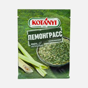 Лемонграсс Котани нарезанный бум/пак 15г
