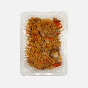 Плов с курицей 250г