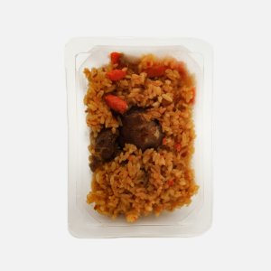 Плов из свинины 250г 