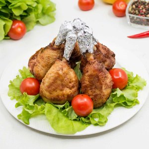 Ножки куриные в специях гриль вес