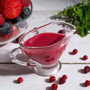 Соус брусничный для сыра вес