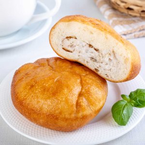Беляш с курицей 110г