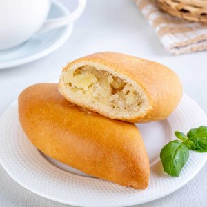 Пирожок с картофелем 70г 