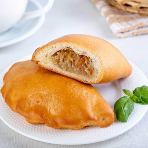 Пирожок с квашеной капустой 70г