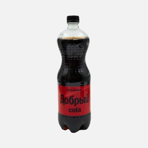 Напиток Добрый Кола без сахара газ пэт 1л