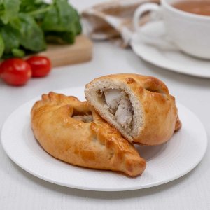 Расстегай с судаком из Русской печи 44/6г