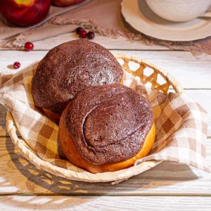 Шанежка с черемухой 90г 