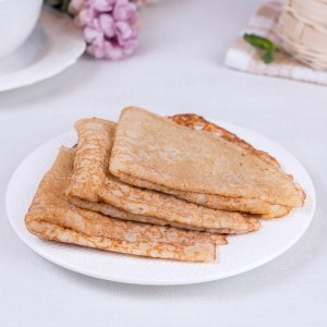 Блины пшеничные 50г