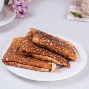 Блины на ряженке 50г