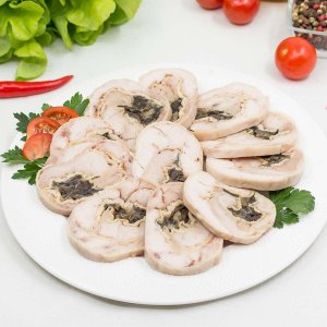 Рулет куриный Сибирский вес