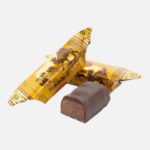 Конфеты Красный Октябрь Каракум вес