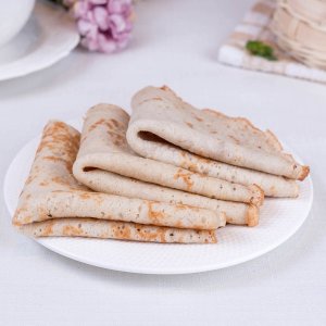 Блины постные овсяные 50г 