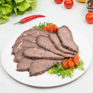 Говядина томленая вес