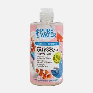 Средство д/посуды Пюр Воте гипоаллергенное 450мл