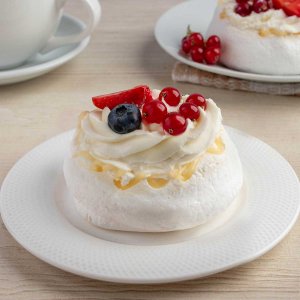 Десерт Павлова с лимонным курдом 85г